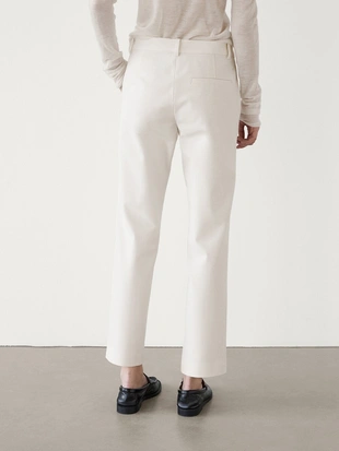 Прямые брюки из технической ткани- Заказать в России