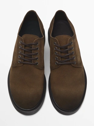 Brown|2202/550 - Massimo Dutti Обувь из санкт-морица