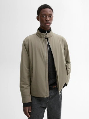 Купить Massimo Dutti Легкая куртка на молнии