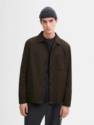 Куртка из технической ткани- Заказать в России