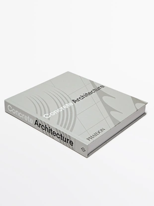 Книга CONCRETE ARCHITECTURE- Заказать в России