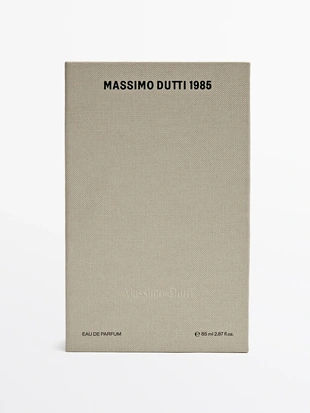 (85 мл) MASSIMO DUTTI 1985 EAU DE PARFUM- Заказать в России
