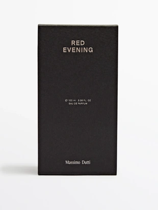 Красный вечерний парфюм RED EAU DE PARFUM (100 мл)- Заказать в России