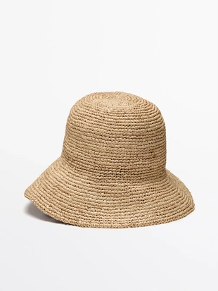 Соломенная шляпа- Заказать в России