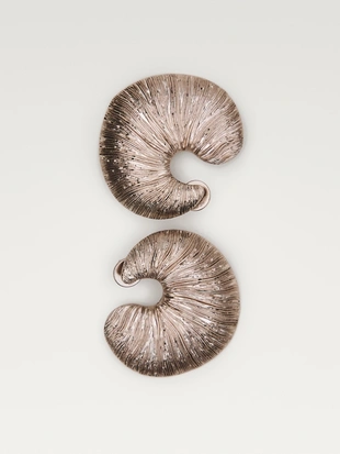 Серьги кольца FOSSIL- Заказать в России