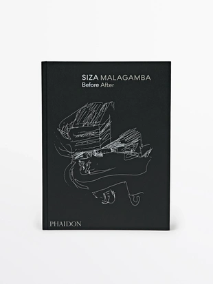 Книга BEFORE / AFTER альвару сиза- Заказать в России