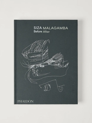 Книга BEFORE / AFTER альвару сиза- Заказать в России