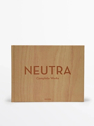 Книга NEUTRA- Заказать в России