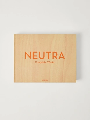Книга NEUTRA- Заказать в России