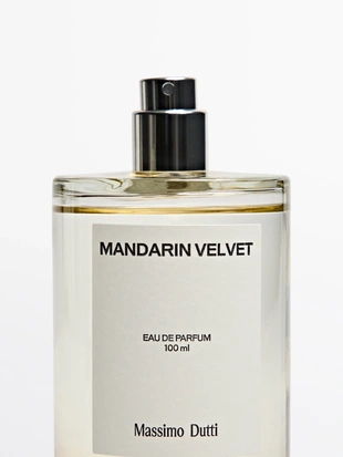 Духи MANDARIN VELVET объемом 100 мл- Заказать в России