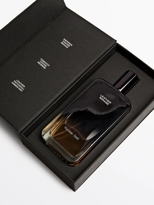(100 мл) духи LEATHER MIRAGE EAU DE PARFUM- Заказать в России
