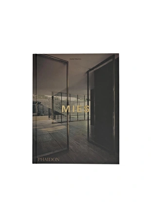 Книга MIES- Заказать в России