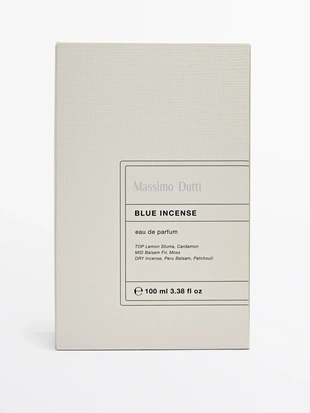 (100мл) BLUE INCENSE EAU DE PARFUM- Заказать в России