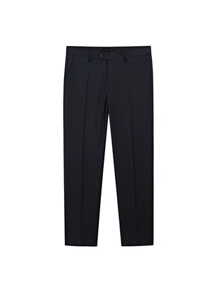Купить Massimo Dutti Брюки в полоску из шерсти