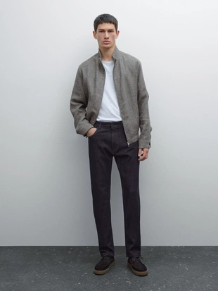 Купить Massimo Dutti Джинсы SLIM FIT
