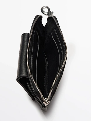 Чехол для очков сумка-сумка набедренная из кожи наппа- Заказать в России