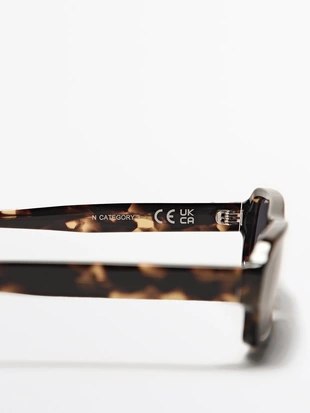 Оправа для очков с удлиненными линзами- Заказать в России