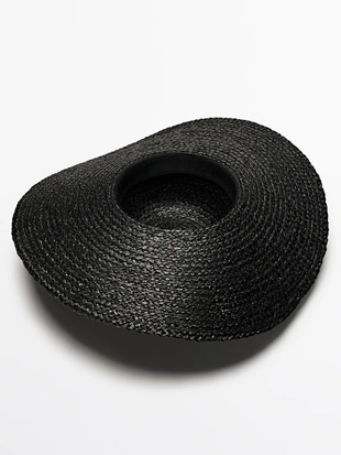 Соломенная шляпа RAFFIA- Заказать в России