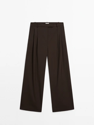 Брюки с ламелями - STUDIO- Заказать в России