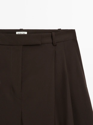 Брюки с ламелями - STUDIO- Заказать в России