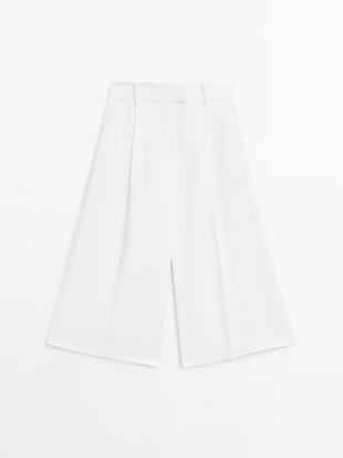 Умные бермуды с ластиками - STUDIO- Заказать в России