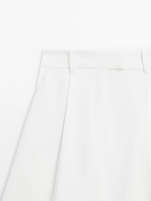 Умные бермуды с ластиками - STUDIO- Заказать в России