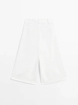 Умные бермуды с ластиками - STUDIO- Заказать в России