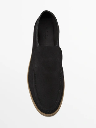 Ботинки из натуральной кожи в стиле ботильоны- Заказать в России