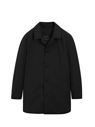 Плащ из водоотталкивающей ткани- Заказать в России