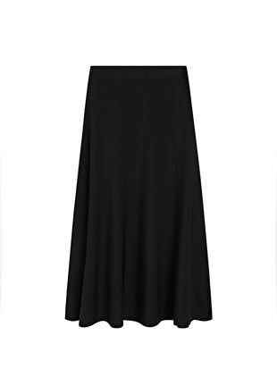 Купить Massimo Dutti Длинная вязаная юбка