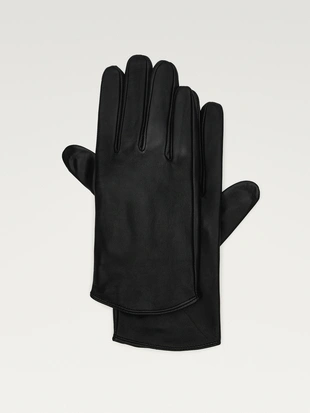 Перчатки из натуральной кожи нубука- Заказать в России