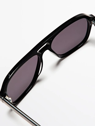 Солнцезащитные очки AVIATOR- Заказать в России
