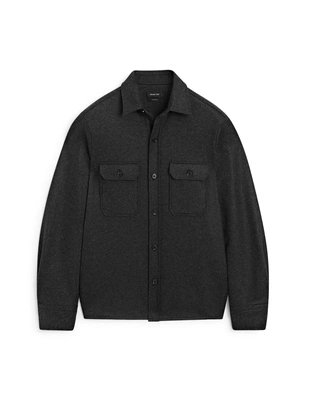 Купить Massimo Dutti Рубашка с карманами