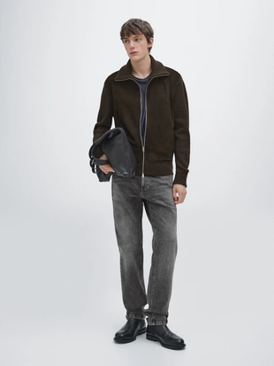 Купить Massimo Dutti Джинсы SLIM FIT