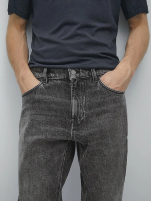 Джинсы SLIM FIT- Заказать в России