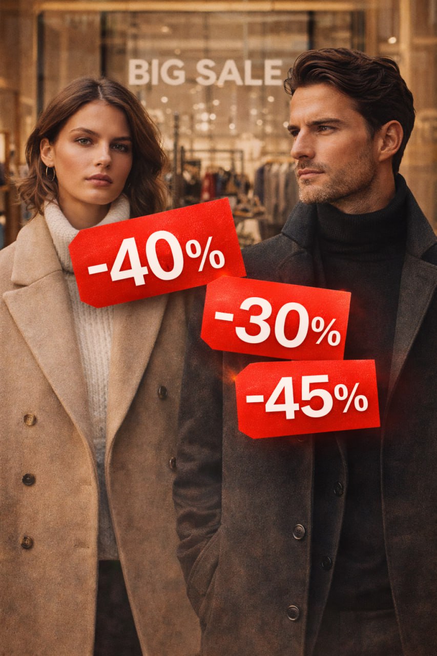 Большая Распродажа Massimo Dutti: новые акции и улучшения | Новости сайта