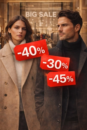 Большая Распродажа Massimo Dutti: новые акции и улучшения