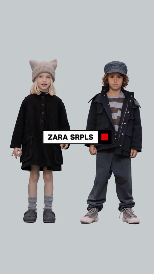 ZARA SRPLS