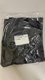 Oysho Легинсы Light Touch с поясом V-образной формы, длина 65 см BLACK | 1422/229/800