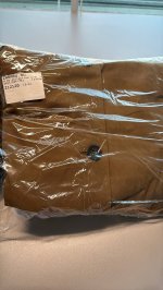 Zara ТРЕНЧ МИДИ — ZW COLLECTION Dark camel | 3811/244/751