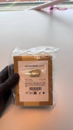 Zara Детская электронная игрушка pop it Sea green | 2624/052/982