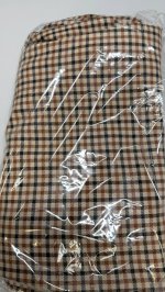 Zara БРЮКИ В КЛЕТКУ — ZW COLLECTION Multicoloured | 8775/869/330