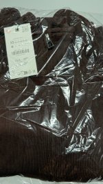 Zara МЯГКАЯ ТОЛСТОВКА НА МОЛНИИ Chocolate | 3199/153/717