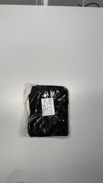 Zara ЛЕГИНСЫ В РУБЧИК С НАШИВКОЙ Black | 1880/609/800