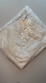 Zara Базовые прямые плюшевые брюки с регулируемым подолом Grey marl | 8417/803/803