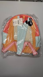 Zara РЮКЗАК MINNIE MOUSE © DISNEY Pink | 1534/630/050