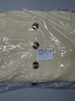 Zara КАРДИГАН ОБЛЕГАЮЩЕГО КРОЯ С ПУГОВИЦАМИ Beige | 5536/108/450