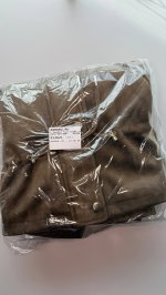 Zara КУРТКА ИЗ ИСКУССТВЕННОЙ ЗАМШИ С КАПЮШОНОМ Light khaki | 8372/284/506