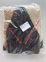 Zara ТРИКОТАЖНЫЙ ЖИЛЕТ С УЗОРОМ «РОМБЫ» Multicoloured | 6771/110/330