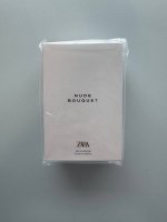 Zara Парфюмированная вода - NUDE BOUQUET 100 МЛ TINTED LEATHER | 0130/190/999